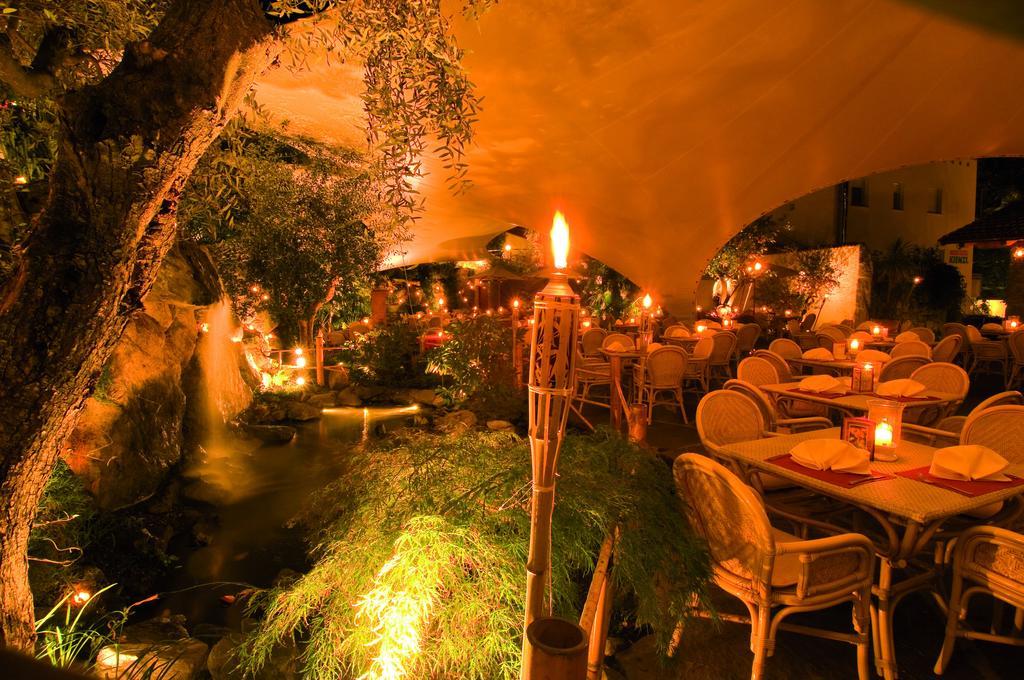 Palmengarten Hotel Gstoer Lagundo Eksteriør billede