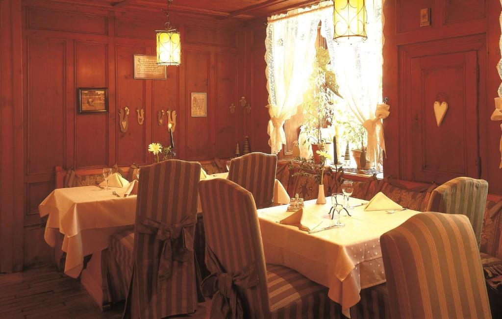 Palmengarten Hotel Gstoer Lagundo Eksteriør billede